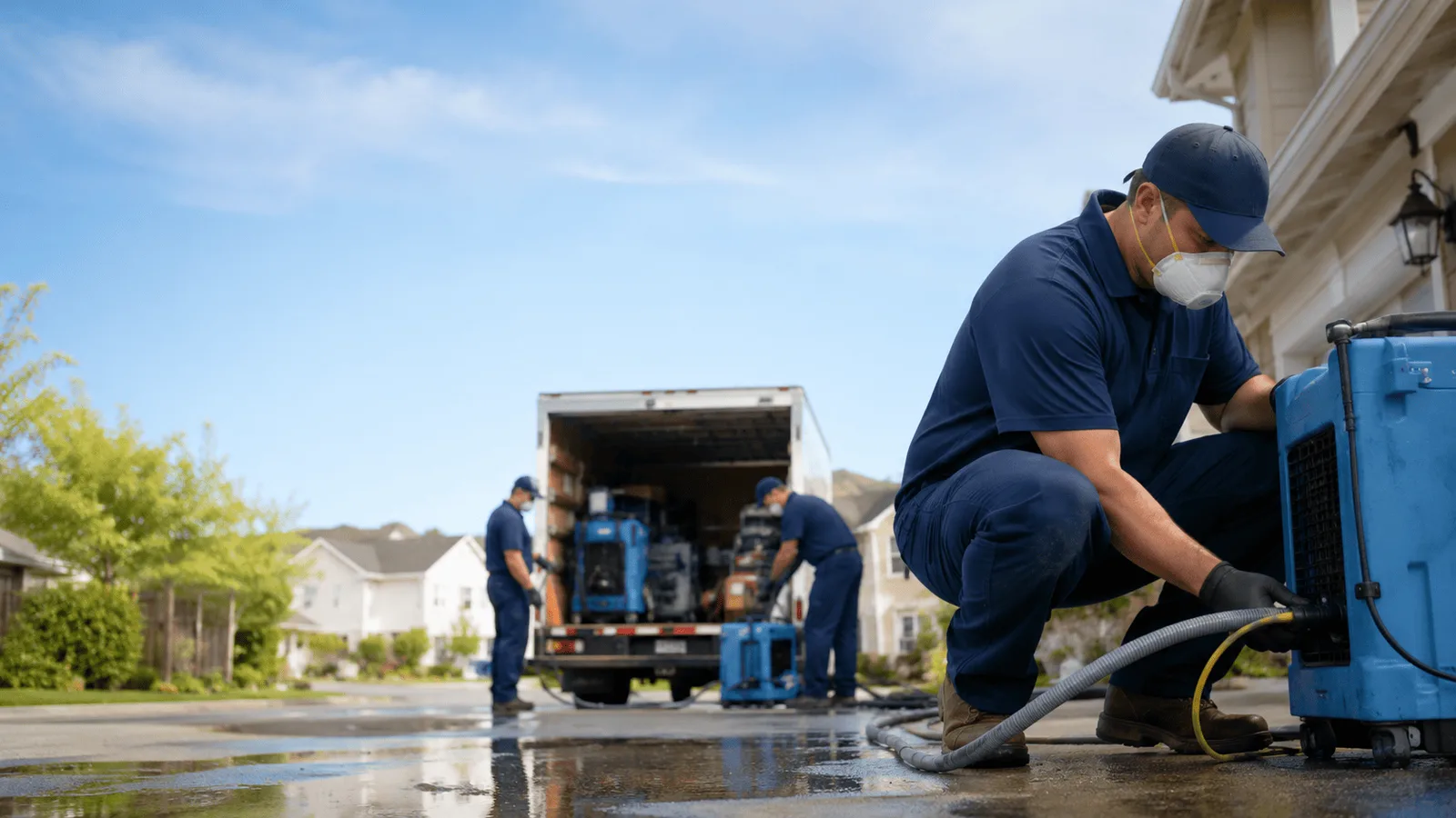 Trusted residential crawlspace mold remediation services in Pahokee, FL